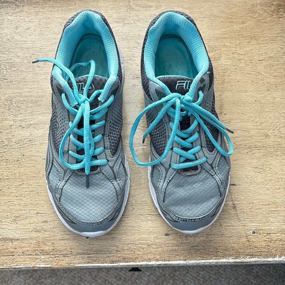 Fila Women’s Sneakers - Picture 1 of 6